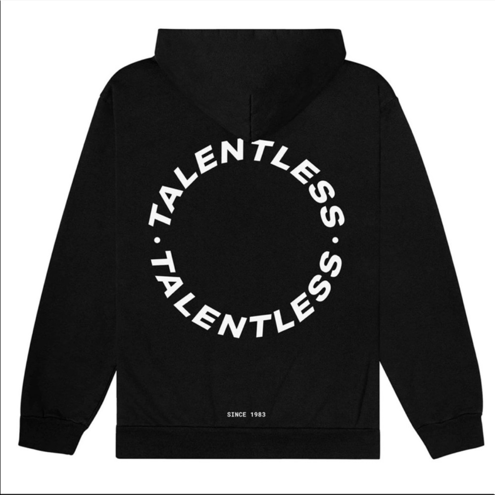 TALENTLESS *SET* Hoodie and Sweatpants